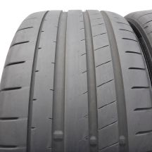 2. 255 35 19 2x YOKOHAMA 255/35 R19 96Y XL Advan Sport V107 Sommerreifen 2022 5,8-6mm