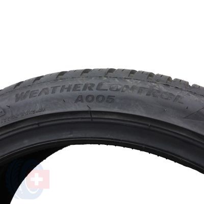 7. 235 40 18 2x BRIDGESTONE 235/40 R18 95W XL WeatherControl A005 Ganzjahresreifen 2019 VOLL Wie Neu