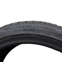 7. 235 40 18 2x BRIDGESTONE 235/40 R18 95W XL WeatherControl A005 Ganzjahresreifen 2019 VOLL Wie Neu