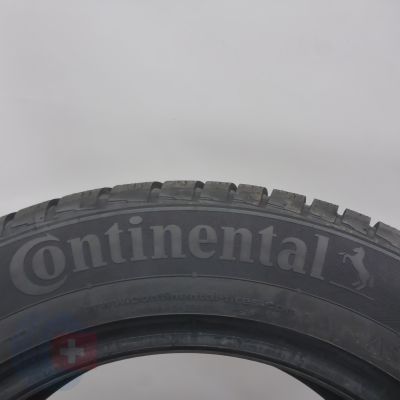 4. 225 60 17 2x CONTINENTAL 225/60 R17 99H XL WinterContact TS 830 P RFT Winterreifen 2022 VOLL