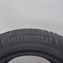 4. 225 60 17 2x CONTINENTAL 225/60 R17 99H XL WinterContact TS 830 P RFT Winterreifen 2022 VOLL