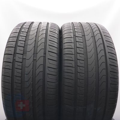 245 45 17 2x PIRELLI 245/45 R17 99Y XL Cinturato P7 MO Sommerreifen 2018 7,2mm