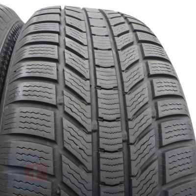 4. 235 60 18 2x CONTINENTAL 235/60 R18 107V XL WinterContact TS870P Winterreifen 2024 6,8mm