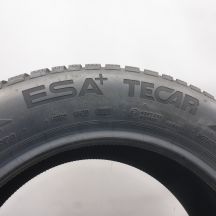 4. 215 55 16 2x ESA+TECAR 215/55 R16 97H XL SuperGrip PRO Winterreifen 2021 Ungebraucht  
