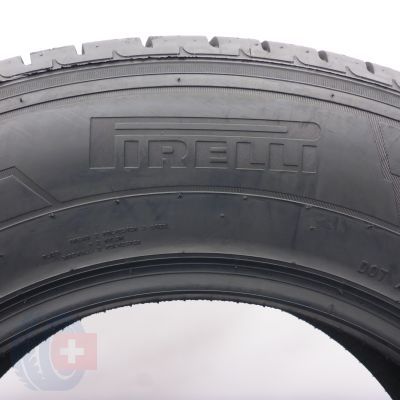 2. 215 75 16C 1x PIRELLI 215/75 R16C 116/114R Carrier Sommerreifen 2017 VOLL Ungebraucht   