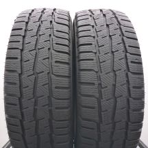 3. 215 65 16C 4x MICHELIN 215/65 R16C 109/107R Agilis Alpin Winterreifen 2024 7,8-8,8mm