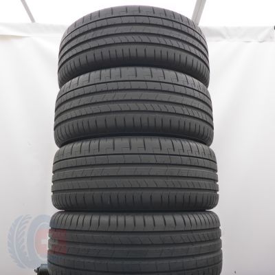  225 40 18 4x PIRELLI  225/40 R18  92Y XL P Zero A0 Sommerreifen 2024 6,5-6mm