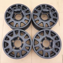 4 x Alufelgen 16 LAND ROVER HONDA 5x165,1 7J Et33 Italy