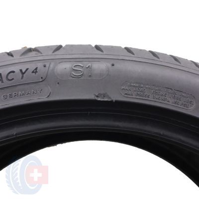 7. 4 x MICHELIN 225/40 R18 92Y XL Primacy 4 S1 Sommerreifen 2023 5,5-6,2mm