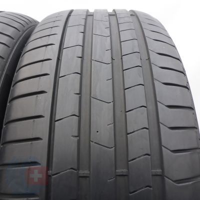 3. 225 45 19 2 x PIRELLI 225/45 R19 96W XL P Zero RFT BMW Sommerreifen 2019 5,2-5mm