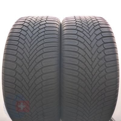 4.  285 45 20 4x BRIDGESTONE 285/45 R20112W XL Blizzak 6 Winterreifen 2025 7-6,8mm