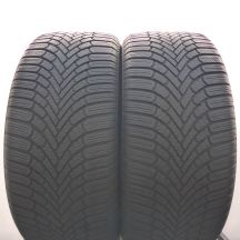 4.  285 45 20 4x BRIDGESTONE 285/45 R20112W XL Blizzak 6 Winterreifen 2025 7-6,8mm
