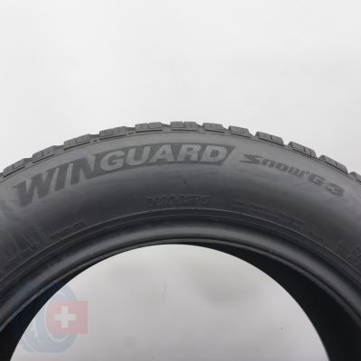 7. 205 60 16 4x NEXEN  205/60 R16 92H WinGuard Snow G3 Winterreifen 2021/22 8-7,8mm