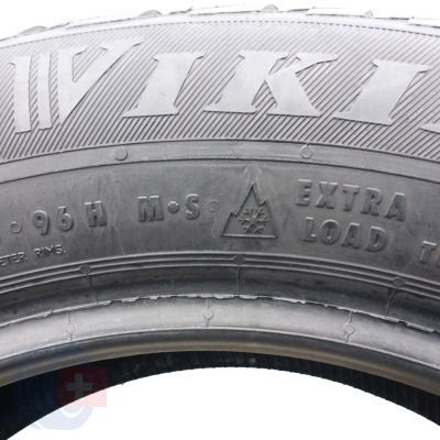 2. 205 60 16 2x VIKING 205/60 R16 96H XL FourTech Ganzjahresreifen 2019 WIE NEU 7,2-7,7mm