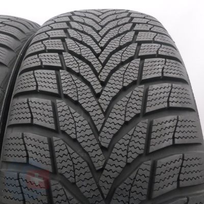3.  235 60 17 2x NEXEN 235/60 R17 106H XL WinGuard Sport 2 SUV Winterreifen 2019 VOLL WIE NEU 