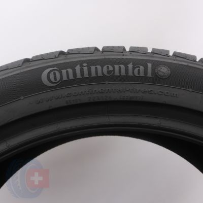2. 255 40 20 1x CONTINENTAL 255/40 R20 101V XL ContiWinterContact TS830 P M0 Winterreifen 2023 7,5mm WIE NEU 