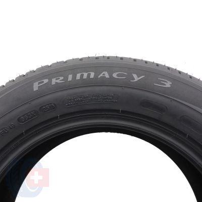 6. 215/60 R16 2x MICHELIN 99H XL Primacy 3 2016 7,2mm