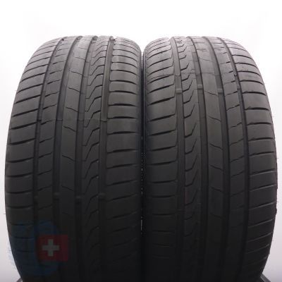 4. 255/ 45 19 4x LINGLONG 255/45 R19 100V Grip Master C/S G1 Sommerreifen 2024 6,8mm