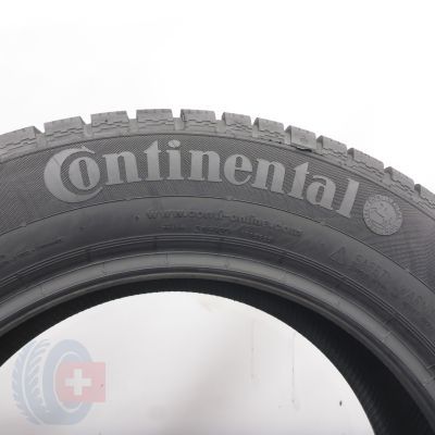 6. 205 60 16 4x CONTINENTAL 205/60 R16 96H XL ContiWinterContact TS 830 P SEAL Winterreifen  2025 9-8,2mm