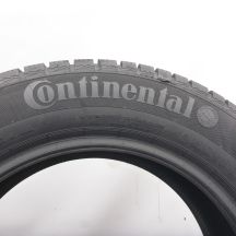 6. 205 60 16 4x CONTINENTAL 205/60 R16 96H XL ContiWinterContact TS 830 P SEAL Winterreifen  2025 9-8,2mm