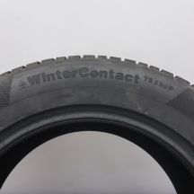 9. 265 55 19 2x CONTINENTAL 265/55 R19 109H WinterContact TS850P SUV Winterreifen 2022 WIE NEU VOLL