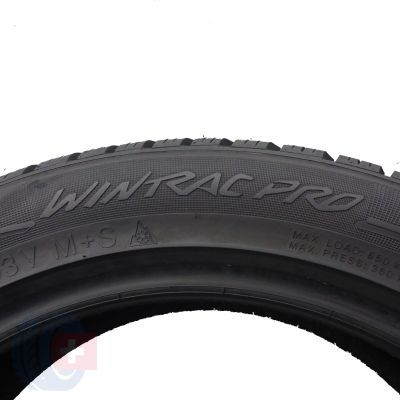 8. 2 x VREDESTEIN 205/50 R17 93V XL Wintrac Pro Winterreifen 2021 WIE NEU 7,7mm