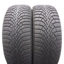 205 55 16 2x GOODYEAR 205/55 R16 91T UltraGrip 9 Winterreifen 2018 6,2-7mm