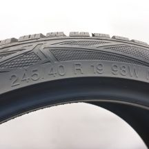 4.  245 40 19 1x VREDESTEIN 245/40 R19  98W XL Wintrac PRO Winterreifen 2022 7mm
