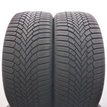 4. 255 45 20 4x BRIDGESTONE 255/45 R20 105W XL Blizzak 6 Winterreifen 2025 7mm WIE NEU