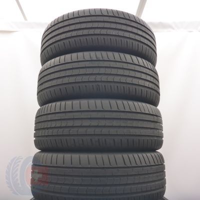 225 55 17 4x VREDESTEIN 225/55 R17 101W XL Ultrac Satin Sommerreifen 2020 6,7-7mm