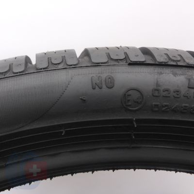 6. 295 30 20 1x PIRELLI 295/30 R20 97V N0 Sottozero Serie II  Winter 240 Winterreifen 2020 VOLL