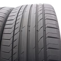 3. 285 40 21 2x CONTINENTAL 285/40 R21 109Y XL ContiSportContact 5 AO Sommerreifen 2022 7mm
