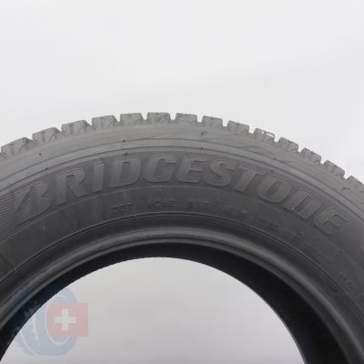 5. 225 65 16C 4x BRIDGESTONE 225/65 R16C 112/110R  Blizzak W810 Winterreifen 2018/19/20 10,8-10mm