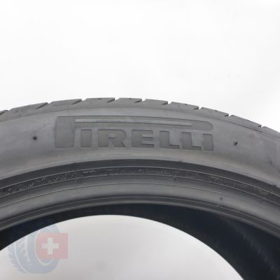 7. 295 35 21 2x PIRELLI 295/35 R21 103Y PZero Sommerreifen 2024 6,8mm