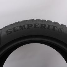 4. 215 55 17 1x SEMPERIT 215/55 R17 97V XL Speed-Grip5 Winterreifen 2024 WIE NEU VOLL