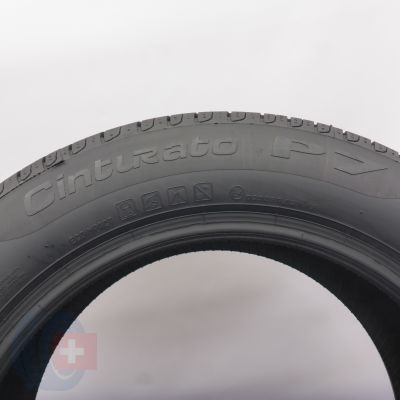 4.  225 55 17 1x PIRELLI 225/55 R17 97Y Cinturato P7 RSC BMW Sommerreifen 2017 VOLL Ungebraucht   