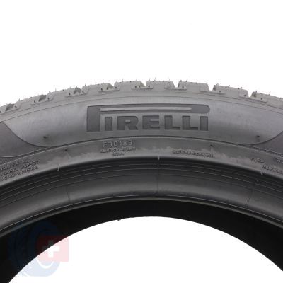 4. 285/40 R20 2x PIRELLI 108V XL Scorpion Winter BMW Winterreifen 7,2mm WIE NEU 
