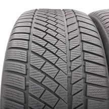 3. 295 40 20 2x CONTINENTAL 295/40 R20 110W XL ContiWinterContact TS830P SUV Winterreifen 2022 WIE NEU 8mm