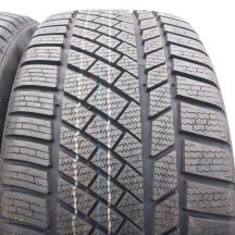 2. 245 40 18 2x CONTINENTAL 245/40 R18 97V XL ContiWinterContact TS 830P RFT Winterreifen 2021 Ungebraucht  