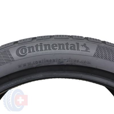 4. 225 40 R18 CONTINENTAL 225/40 R18 92V XL WinterContact TS850P Winterreifen 2017 6,2mm