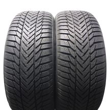 4. 205 50 17 4x ESA TECAR 205/50 R17 93V XL SuperGrip Pro Winterreifen 8mm 2019 Wie Neu