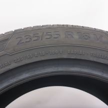 7. 235 55 18 4x BARUM 235/55 R18 100V Bravuris 5HM Sommerreifen 2023, 2024 WIE NEU VOLL 7. 235 55 18 4x BARUM 235/55 R18 100V Bravuris 5HM Sommerreifen 2023, 2024 WIE NEU VOLL