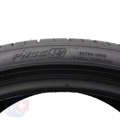 7. 285 30 21 2x PIRELLI 285/30 R21 100Y XL PZero PZ4 PNCS M0-S 2021 Sommerreifen 2021 6,8-7mm