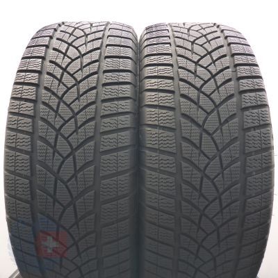 3.  235  50 20 4x GOODYEAR  235/50 R20 104T XL UltraGrip Performance+ Winterreifen 2023 8,2-8mm WIE NEU