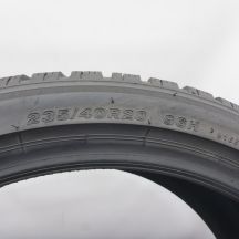 7.  235 40 20 4x BRIDGESTONE 235/40 R20 96H XL Blizzak LM005 Winterreifen  2023 7,8-6,5mm