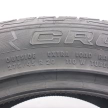 7. 275 45 20 2x CONTINENTAL 275/45 R20 110W XL CrossContact Sommnerreifen 2022 VOLL 7. 275 45 20 2x CONTINENTAL 275/45 R20 110W XL CrossContact Sommnerreifen 2022 VOLL