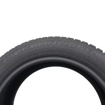 7. 205 55 17 2x FALKEN 205/55 R17 95V XL EuroWinter HS01 Winterreifen 2019 WIE NEU 7-7,5mm