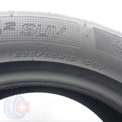 5.  235 55 18 1x HANKOOK 235/55 R18 100V Ventus S1 evo2 SUV SEAL Sommerreifen 2021 Ungebraucht  