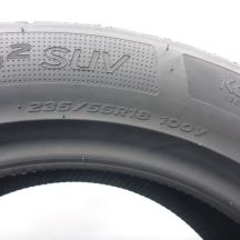 5.  235 55 18 1x HANKOOK 235/55 R18 100V Ventus S1 evo2 SUV SEAL Sommerreifen 2021 Ungebraucht  