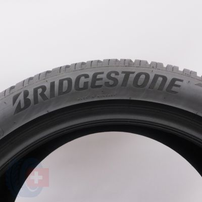 2.  255 45 19 1x BRIDGESTONE 255/45 R19 104V XL Blizzak LM005 Winterreifen 2024 VOLL WIE NEU 